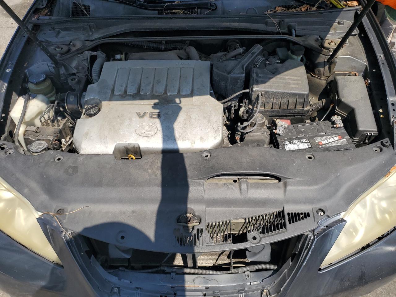 JTHBJ46G972017362 2007 Lexus Es 350