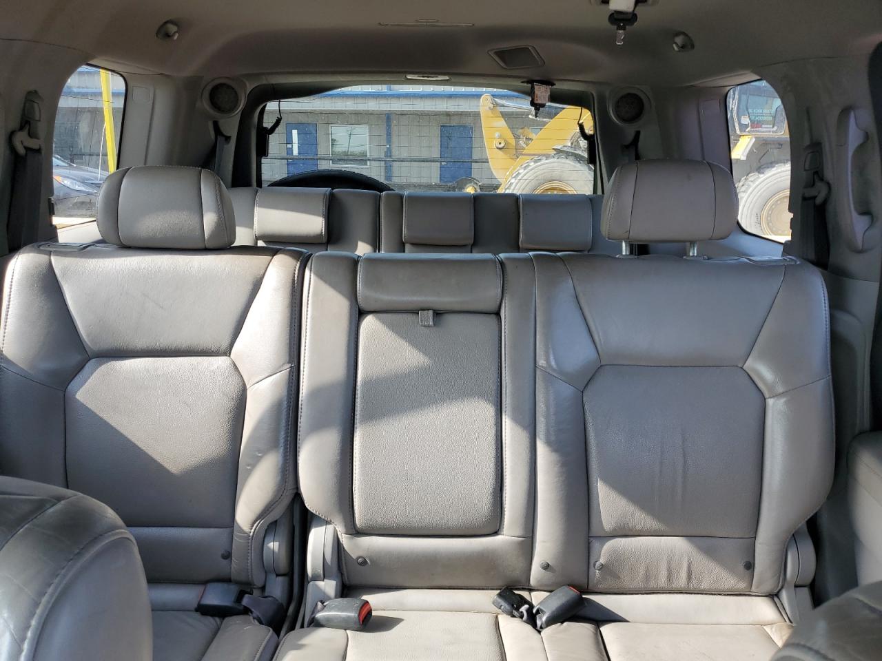 2011 Honda Pilot Touring VIN: 5FNYF3H95BB030511 Lot: 65791374