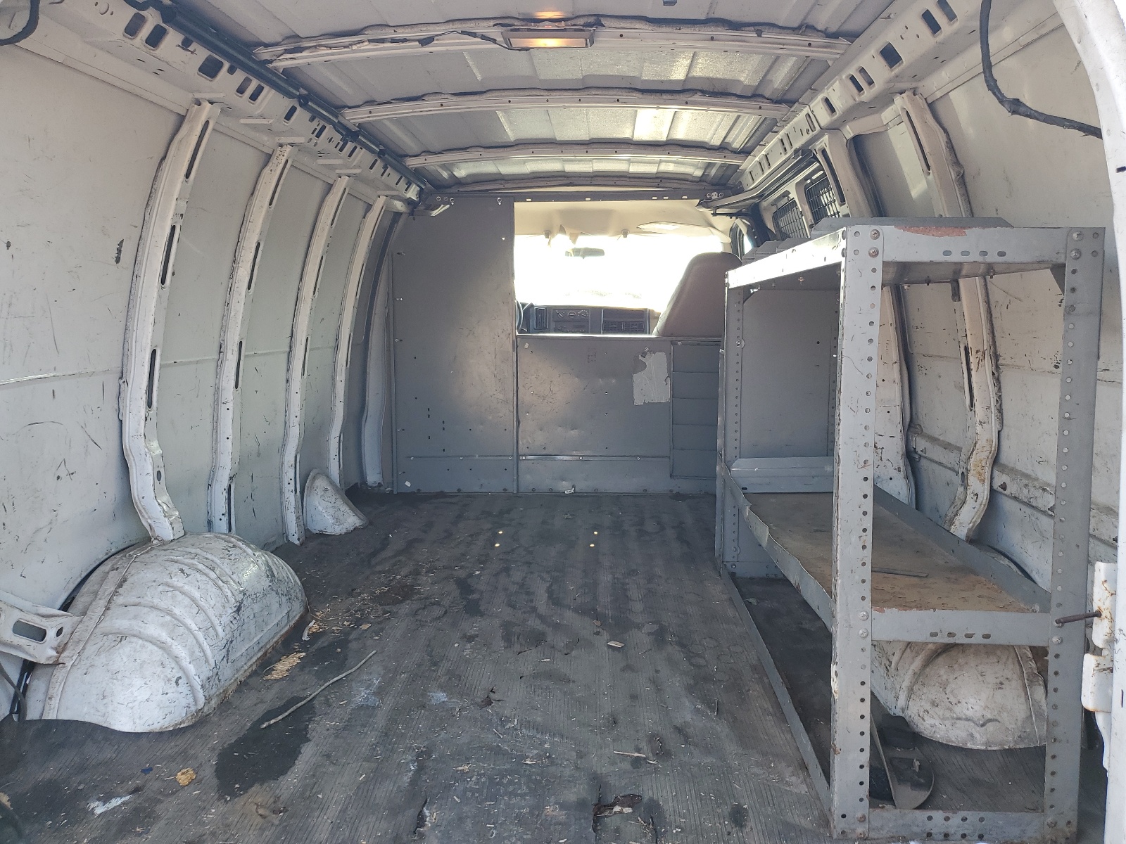 1GCFG15X571253952 2007 Chevrolet Express G1500