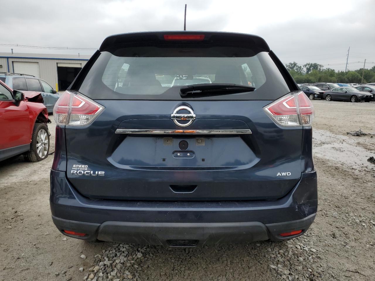 2015 Nissan Rogue - Image 6