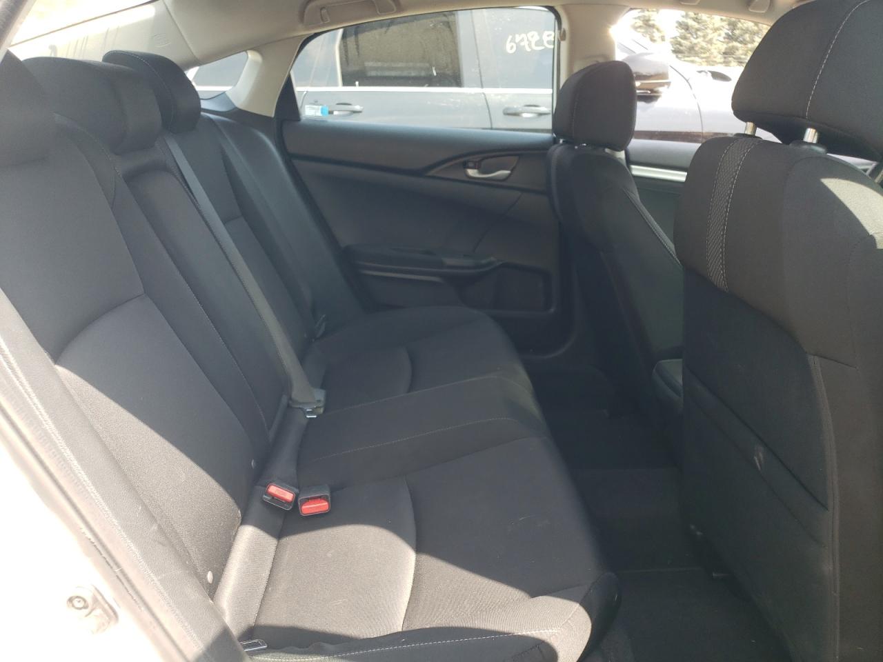 19XFC1F33ME010897 2021 Honda Civic Ex