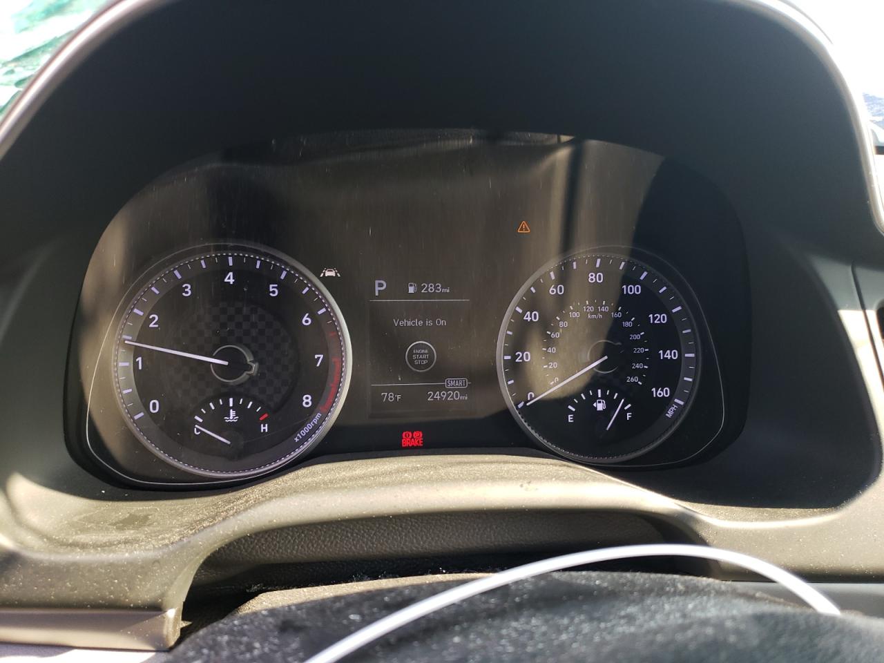 2020 Hyundai Elantra Sel VIN: 5NPD84LF4LH603591 Lot: 65163724