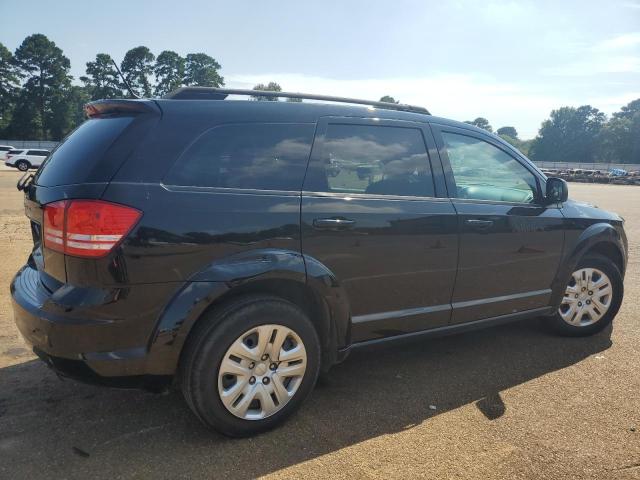  DODGE JOURNEY 2018 Black