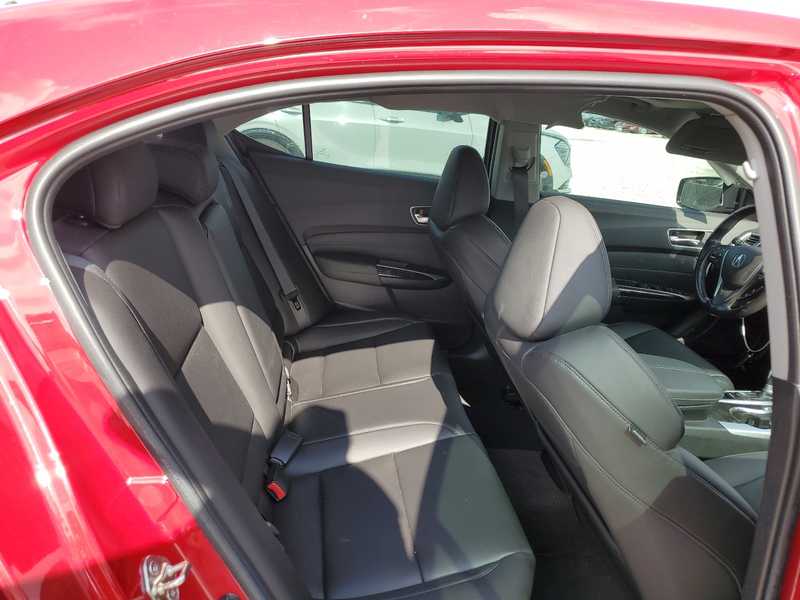 19UUB1F33KA008403 2019 Acura Tlx