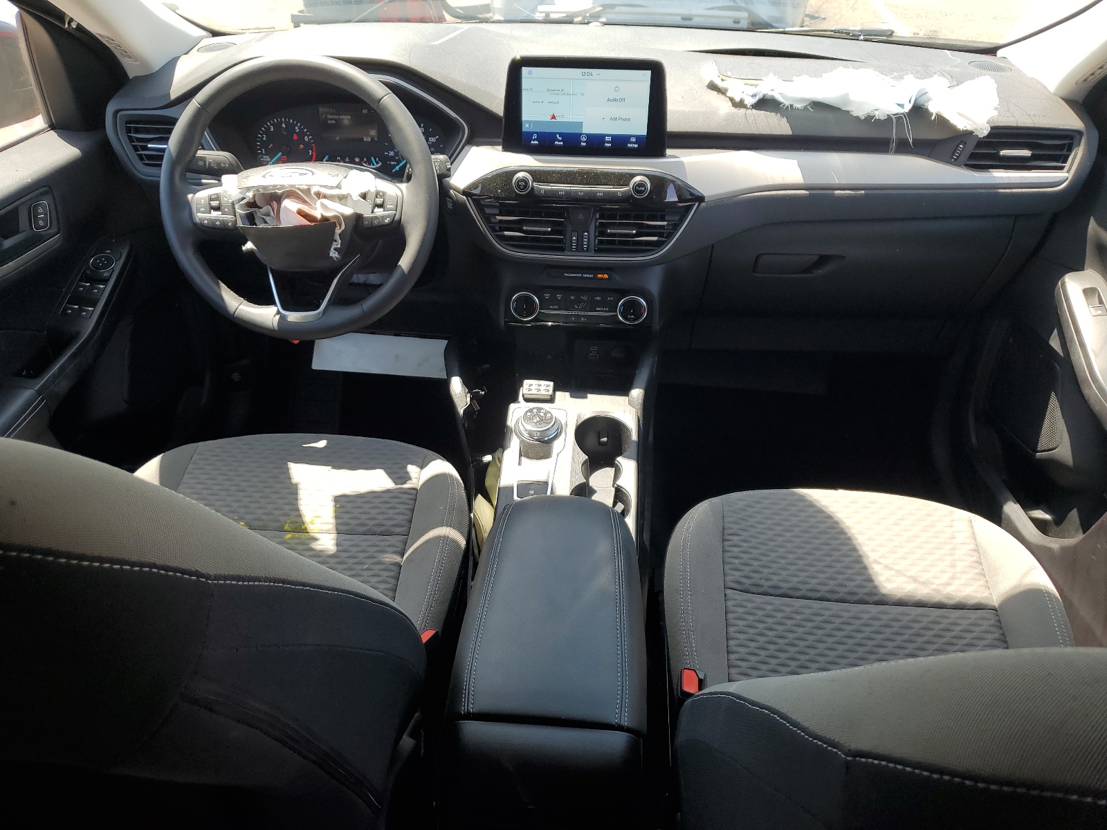 1FMCU0G67NUA27204 2022 Ford Escape Se