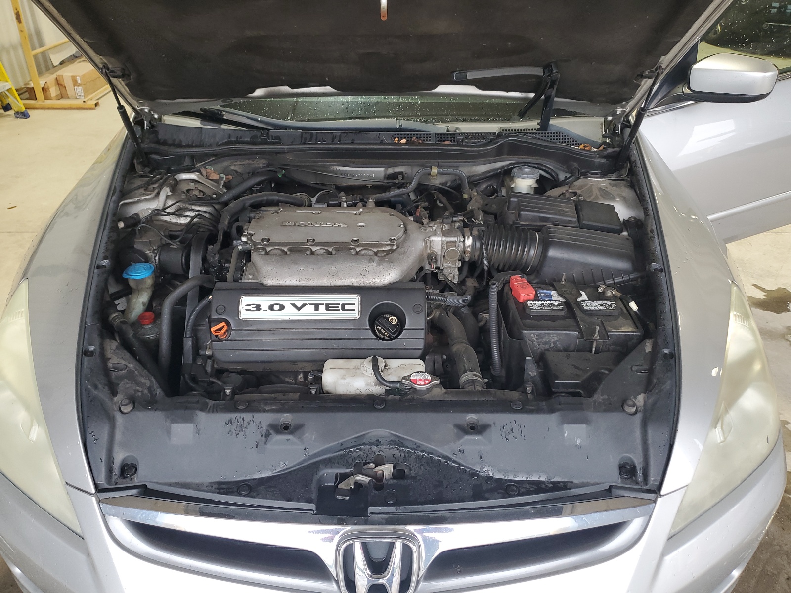 1HGCM66806A071043 2006 Honda Accord Ex