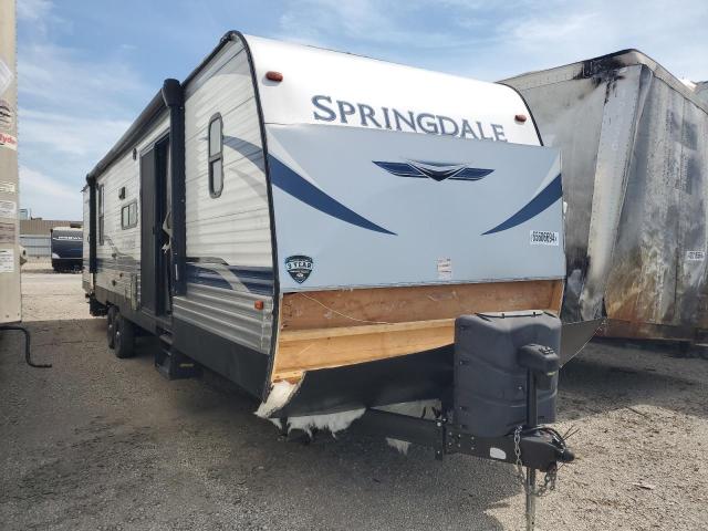 2021 Keystone Trailer