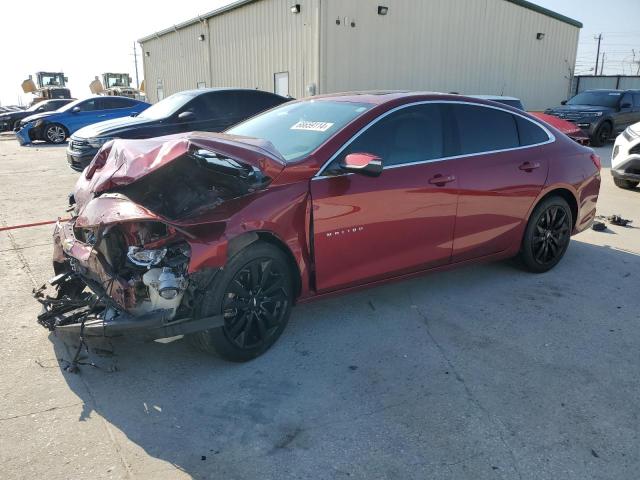  CHEVROLET MALIBU 2018 Красный