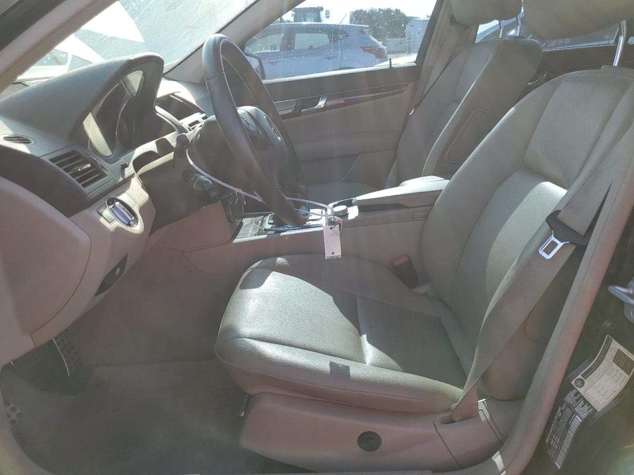 2011 Mercedes-Benz C 300 VIN: WDDGF5EB9BA508989 Lot: 66038824