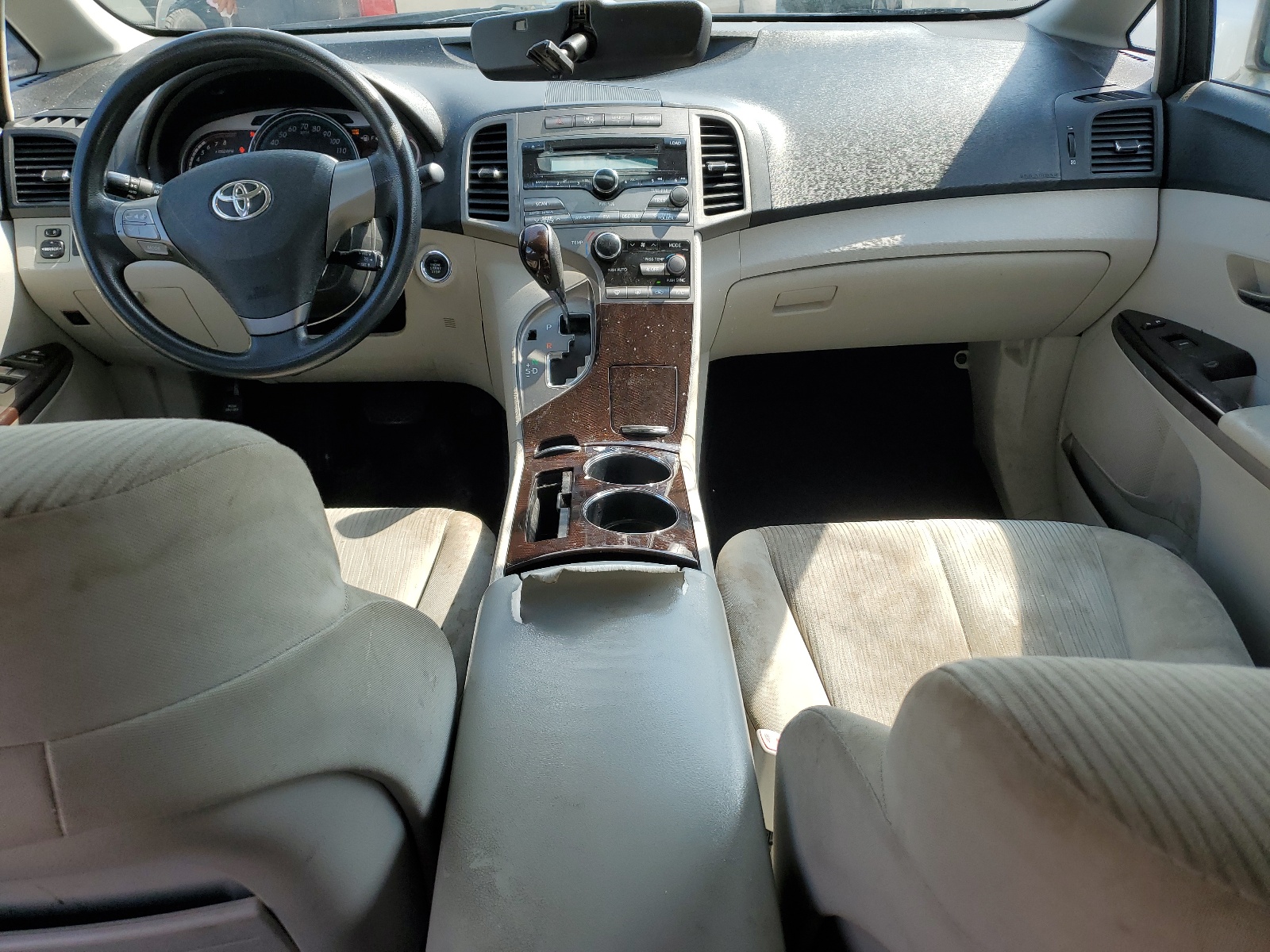 4T3ZE11AX9U008590 2009 Toyota Venza