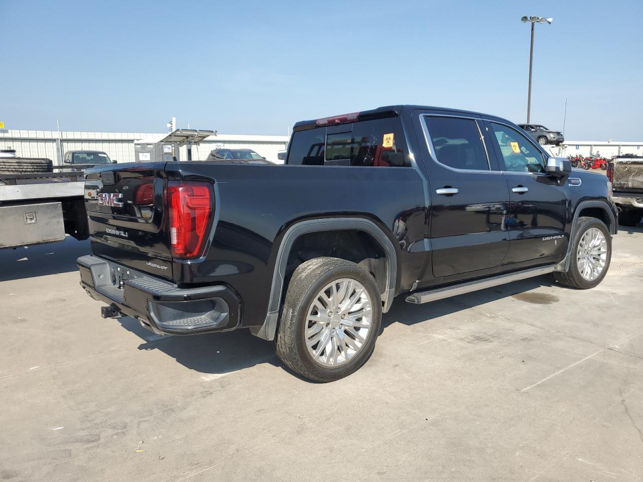 1GTU9FEL5KZ254556 2019 GMC Sierra K1500 Denali