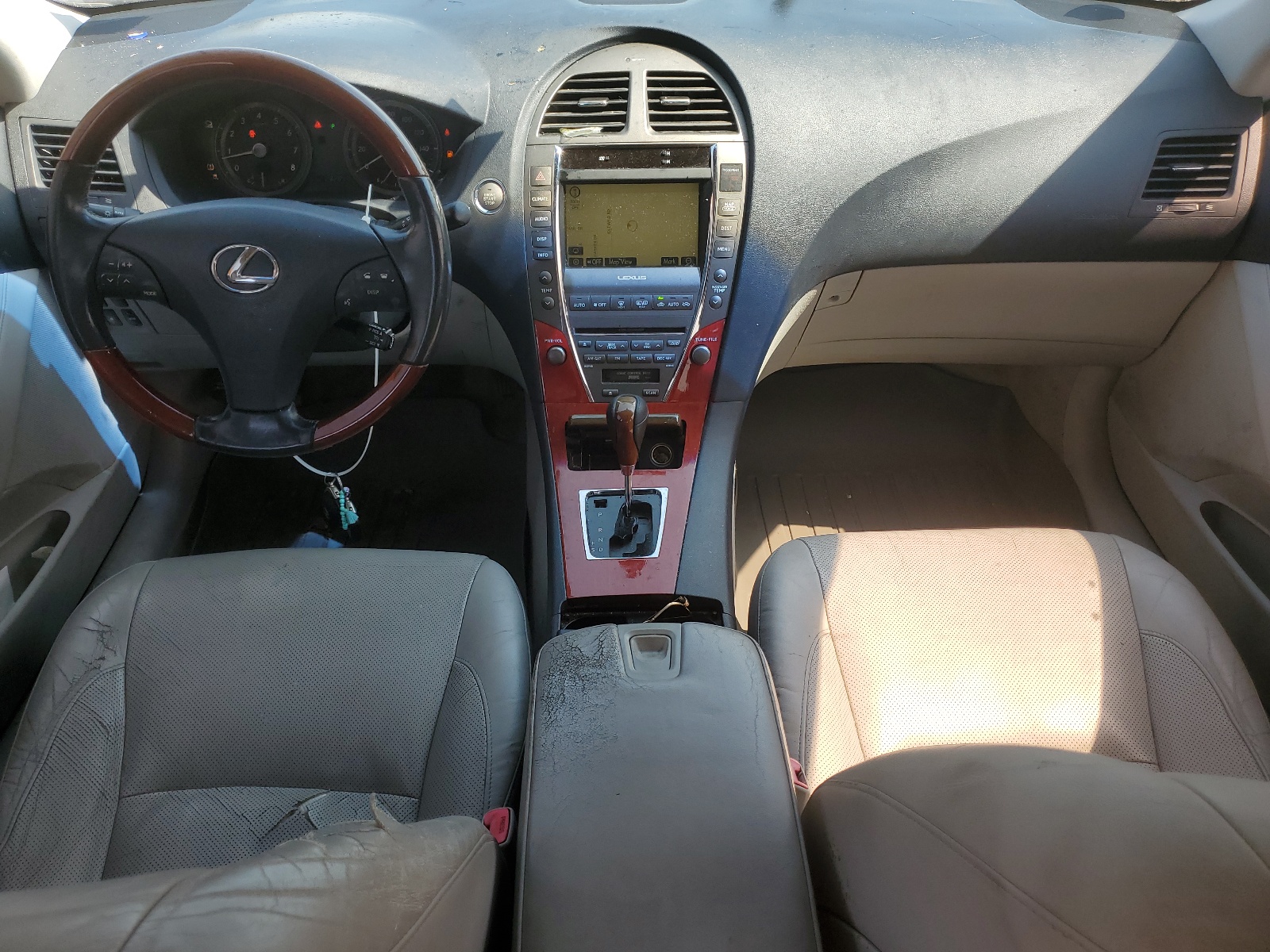 JTHBJ46G192309073 2009 Lexus Es 350