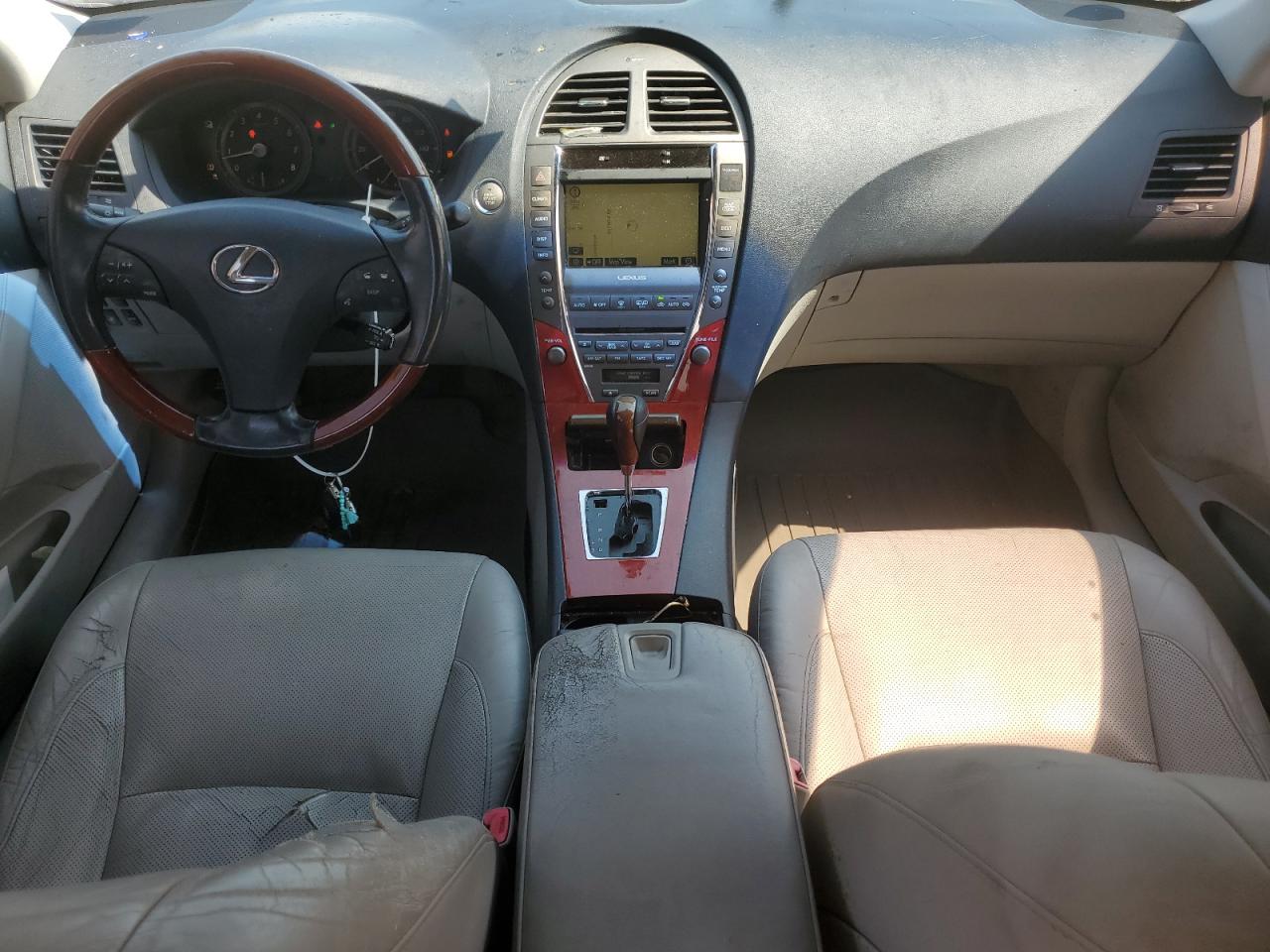 2009 Lexus Es 350 VIN: JTHBJ46G192309073 Lot: 66816784