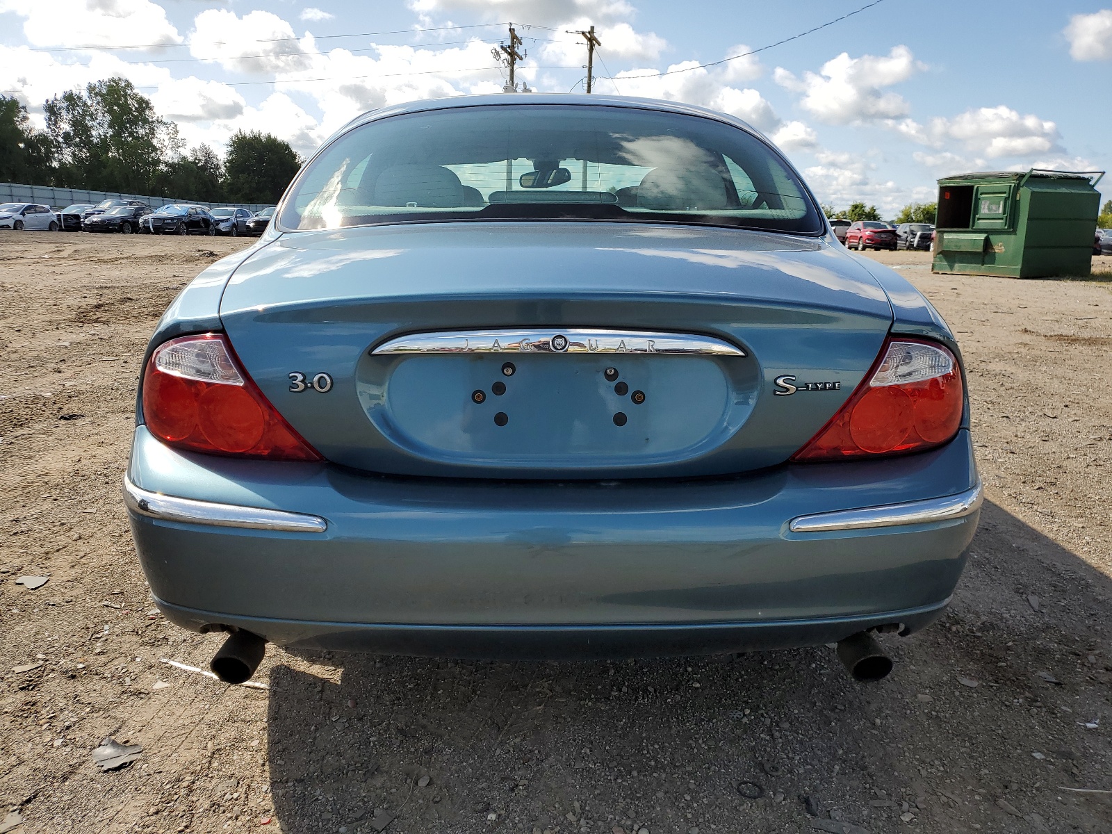 SAJDA01C5YFL67333 2000 Jaguar S-Type