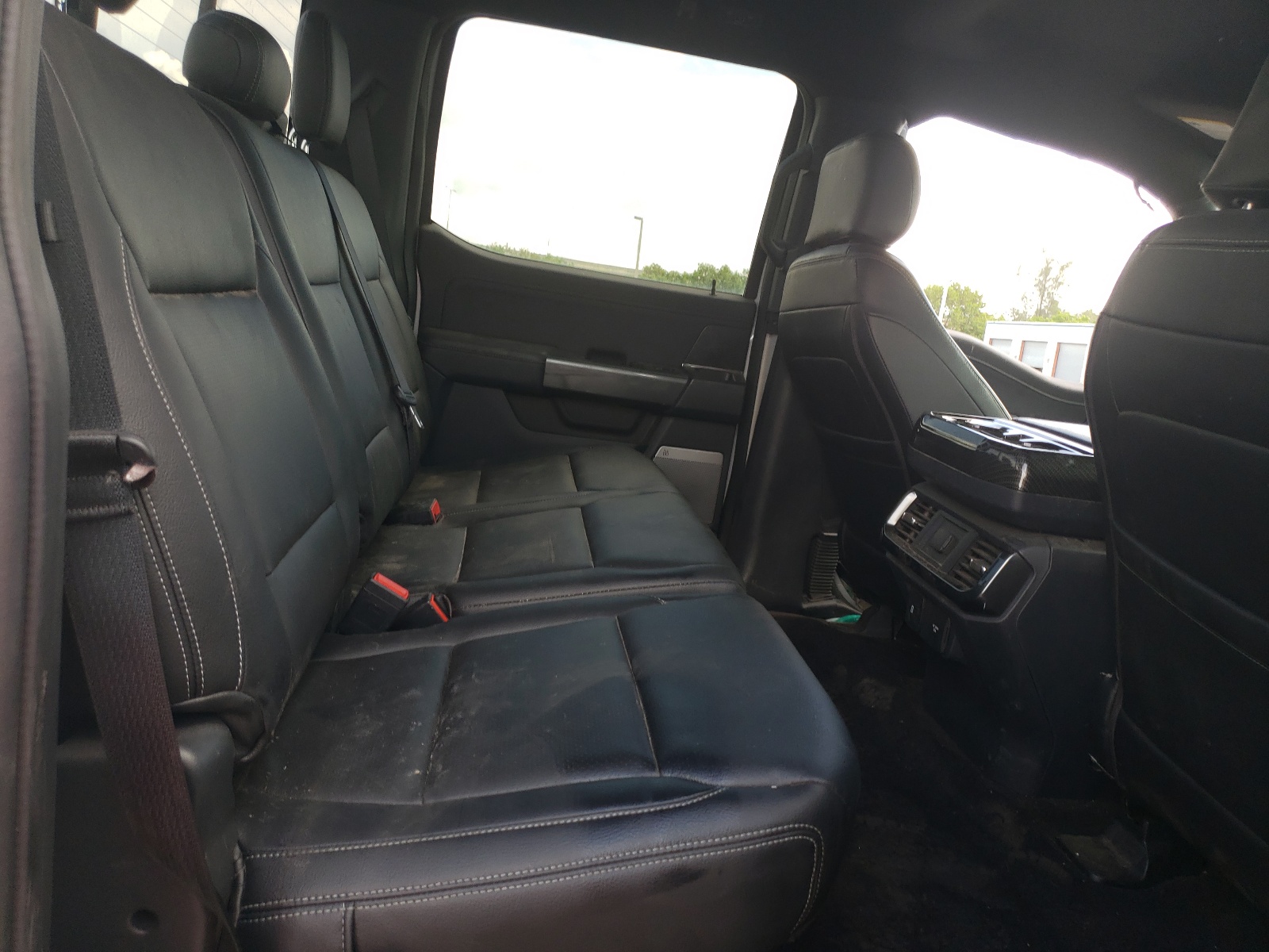 1FTFW1E50NKE43134 2022 Ford F150 Supercrew