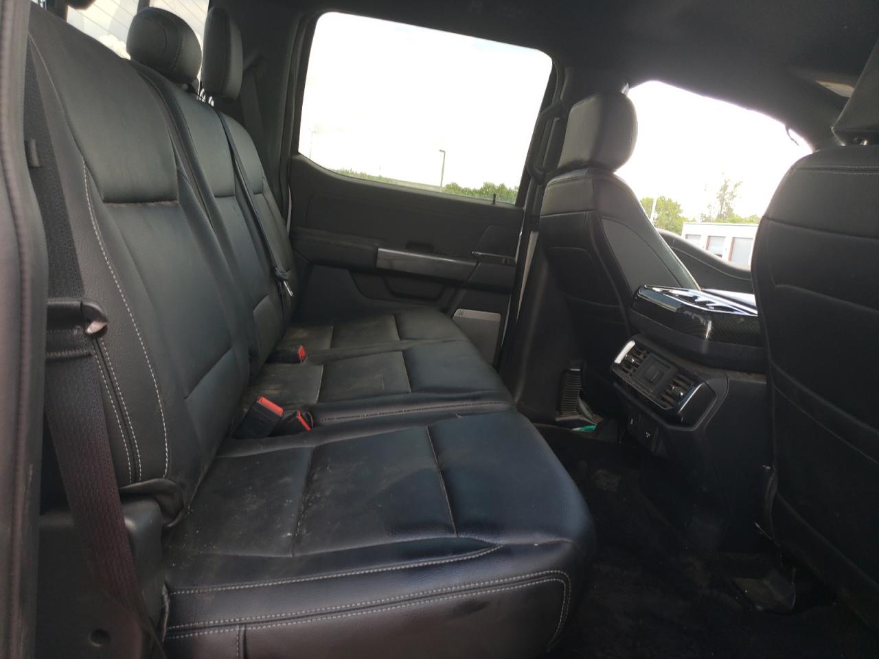 2022 Ford F150 Supercrew VIN: 1FTFW1E50NKE43134 Lot: 66844874