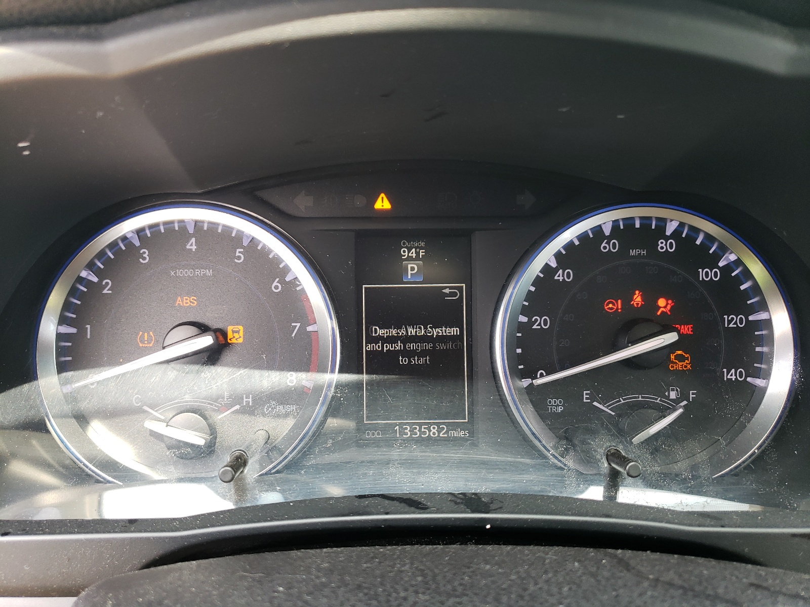 5TDJKRFHXFS075455 2015 Toyota Highlander Xle