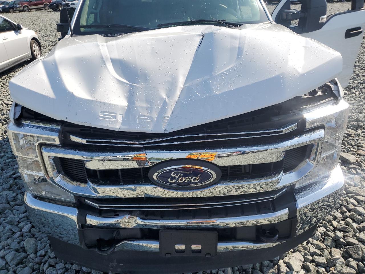 1FT7W2B67NEG34992 2022 Ford F250 Super Duty