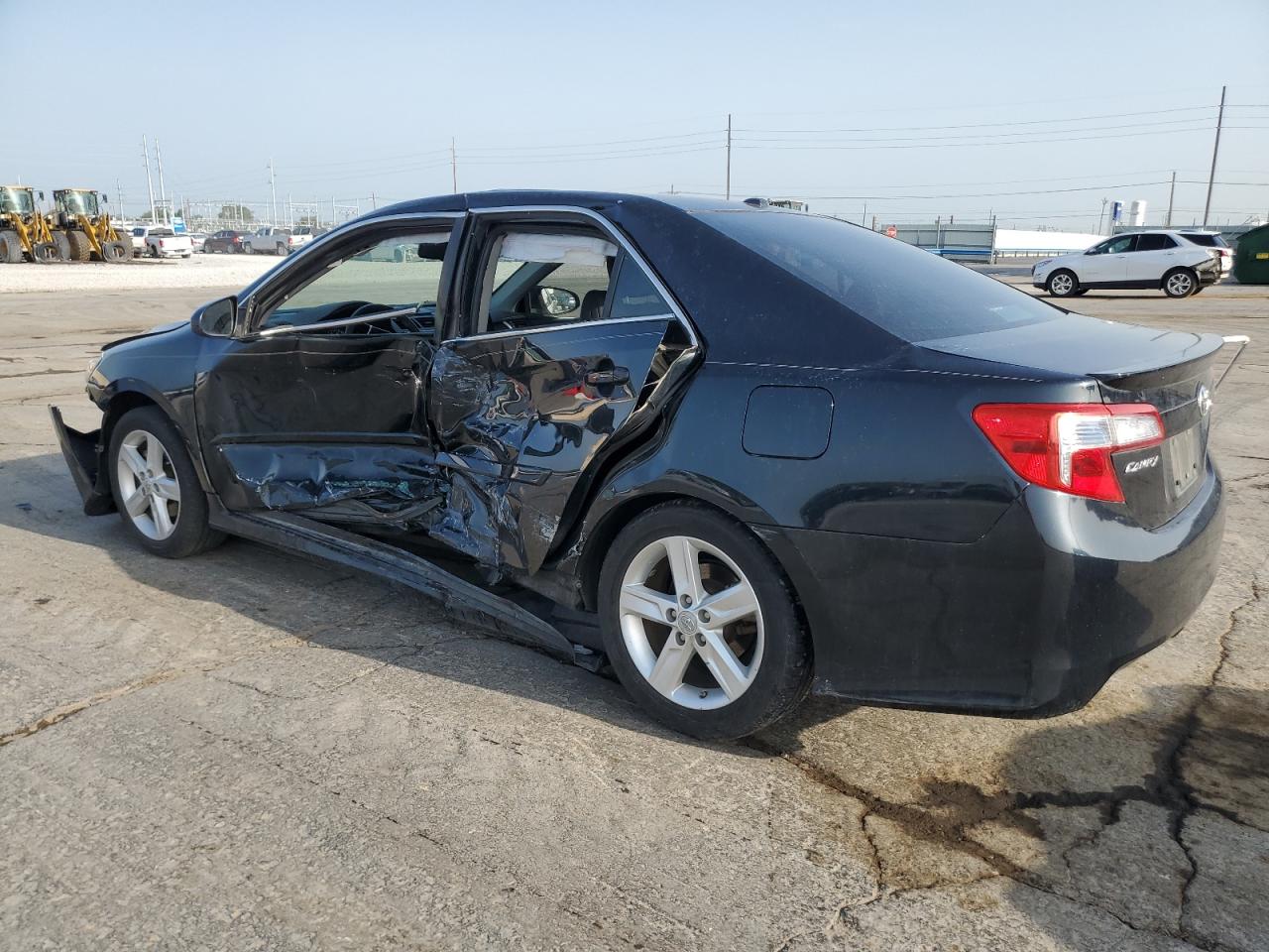 2012 Toyota Camry - Image 2