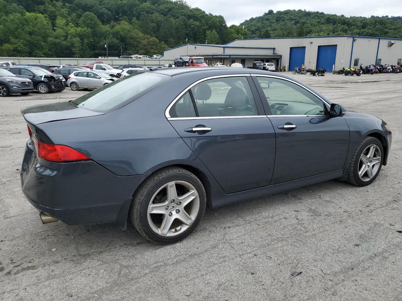 2006 Acura Tsx VIN: JH4CL96856C008459 Lot: 66615154