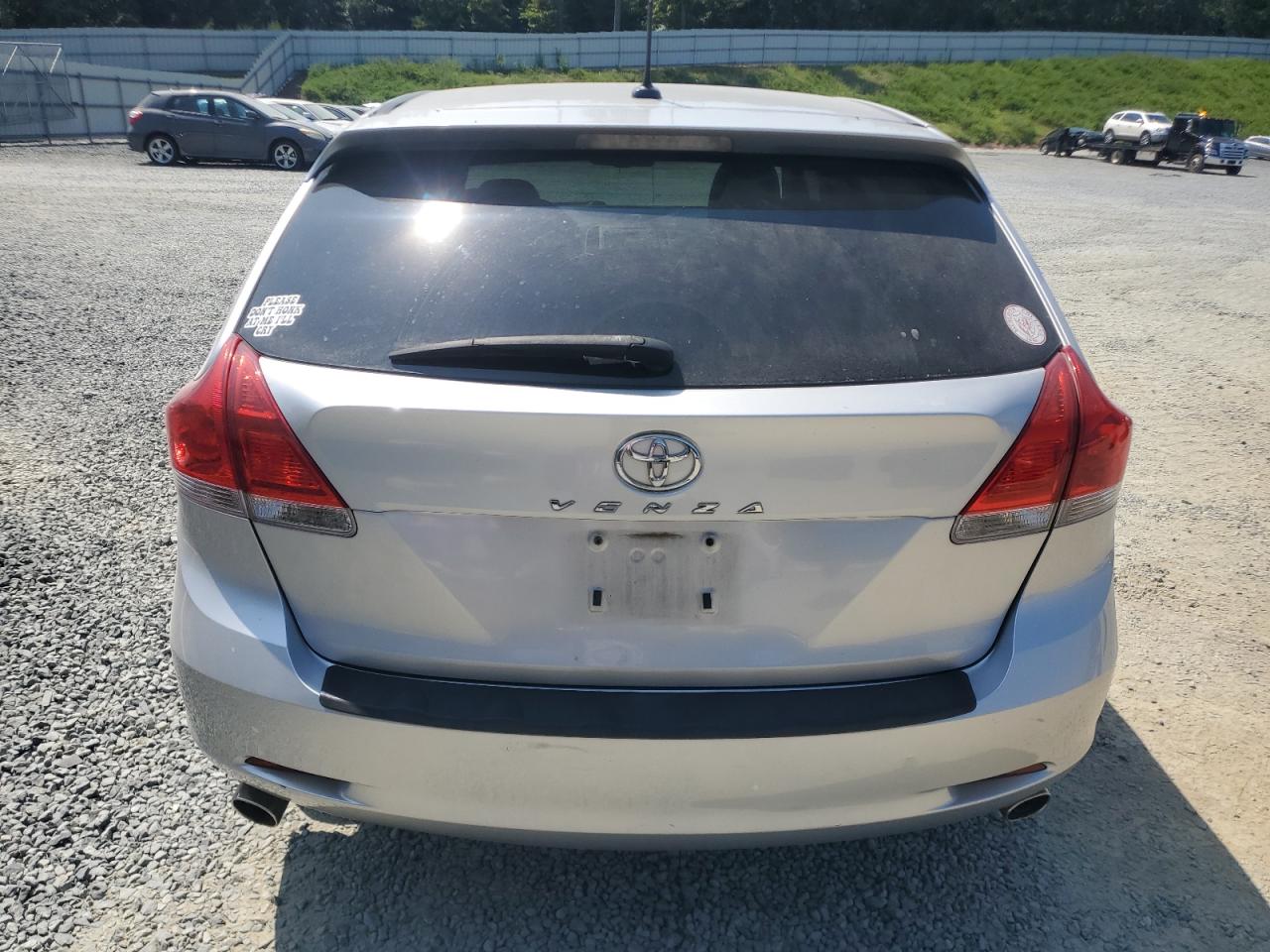 2010 Toyota Venza VIN: 4T3ZK3BB7AU022642 Lot: 69652984