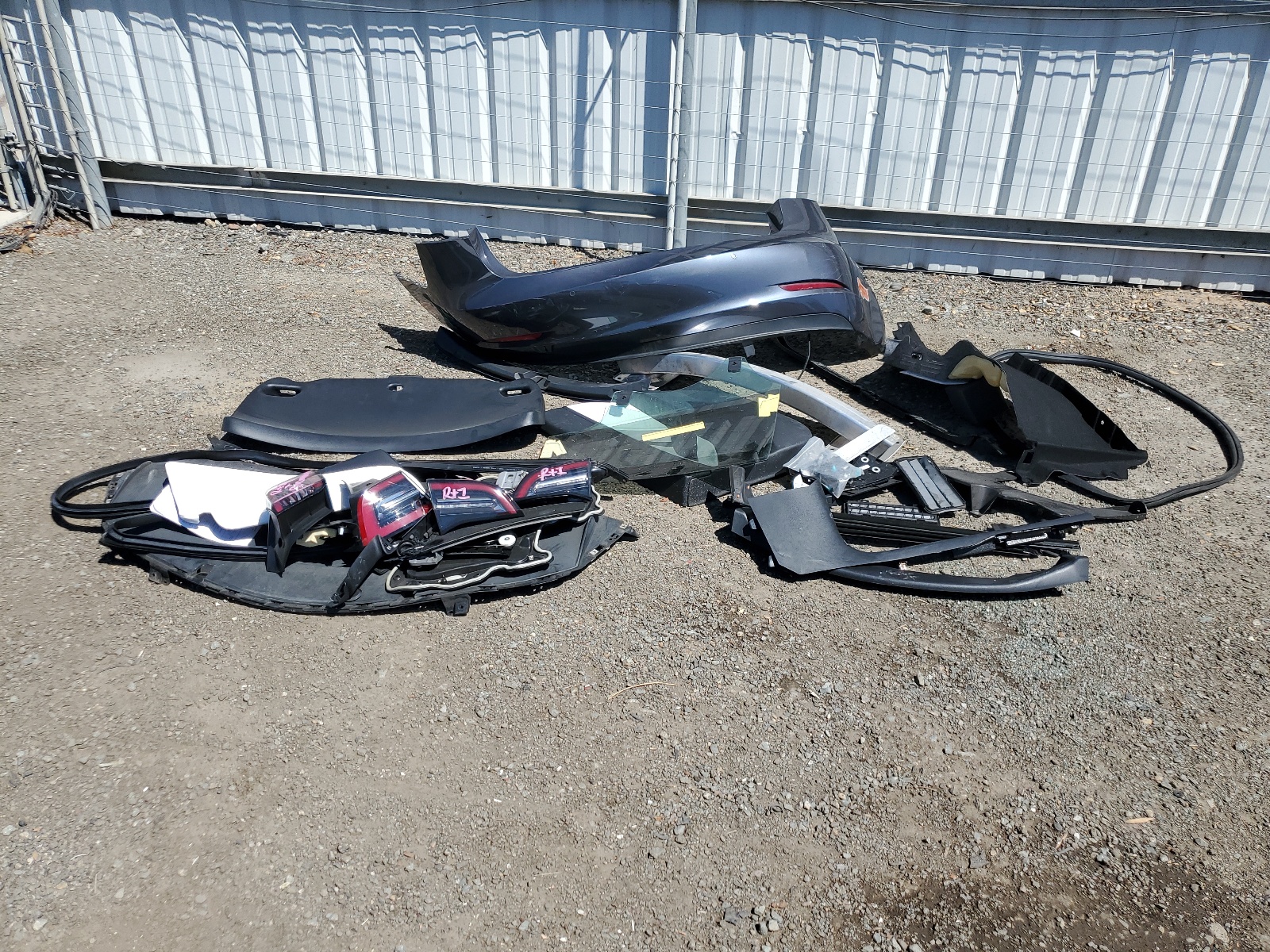 5YJ3E1EA8KF519839 2019 Tesla Model 3