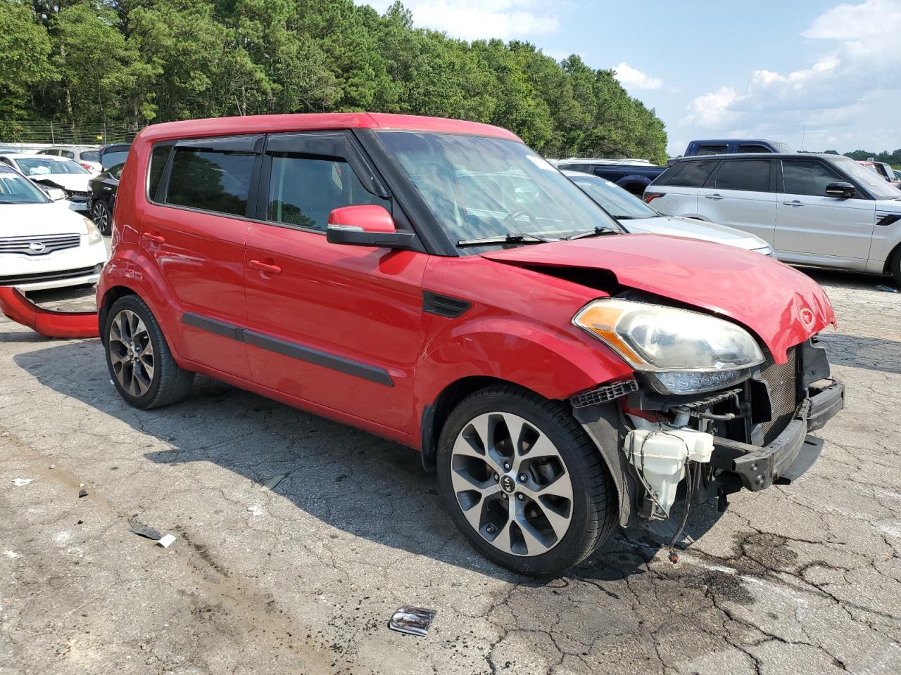 2013 Kia Soul - Image 4