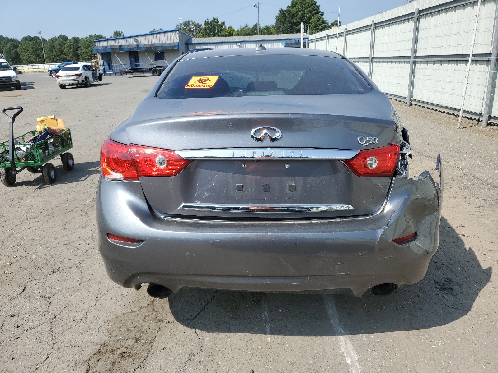 JN1EV7AP1GM303886 2016 Infiniti Q50 Premium