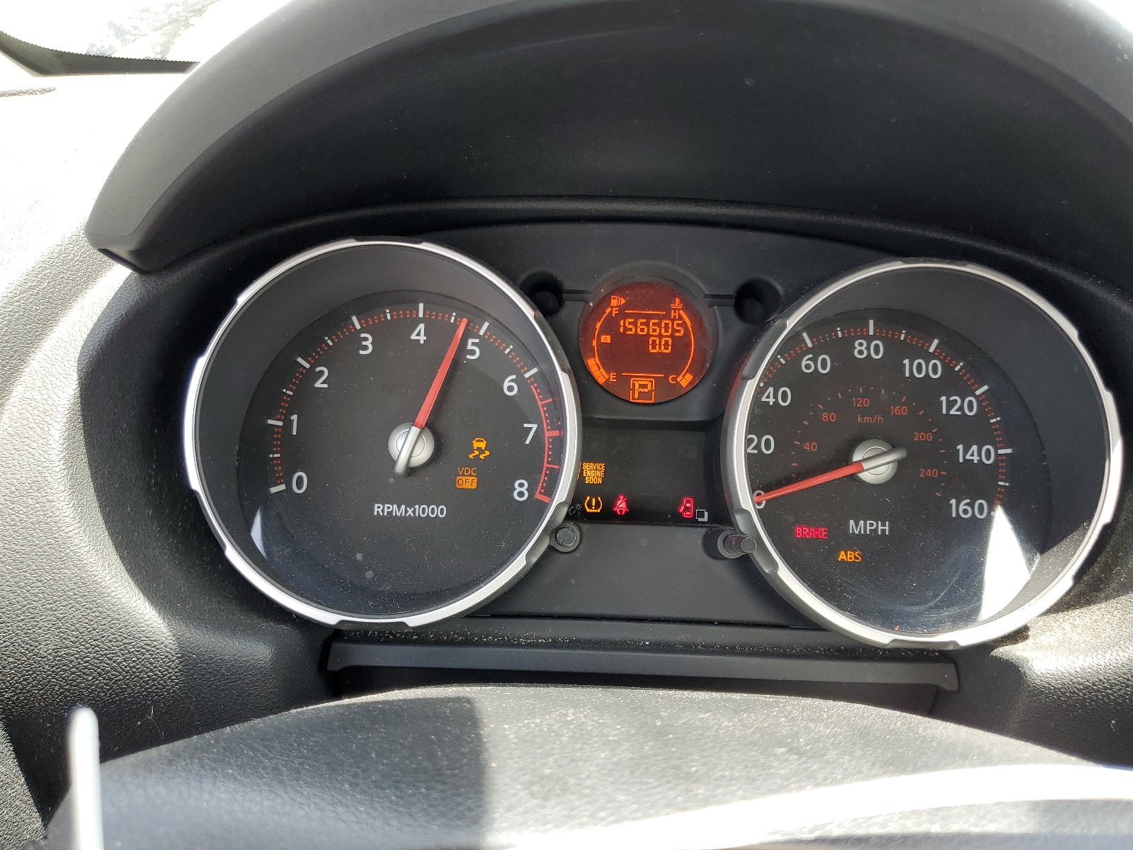 JN8AS58V09W190232 2009 Nissan Rogue S