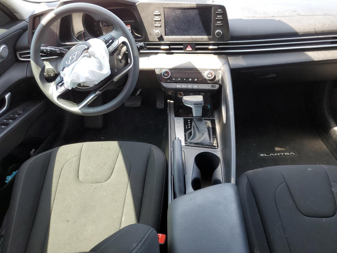 2023 Hyundai Elantra Sel VIN: KMHLM4AG4PU561501 Lot: 68472384