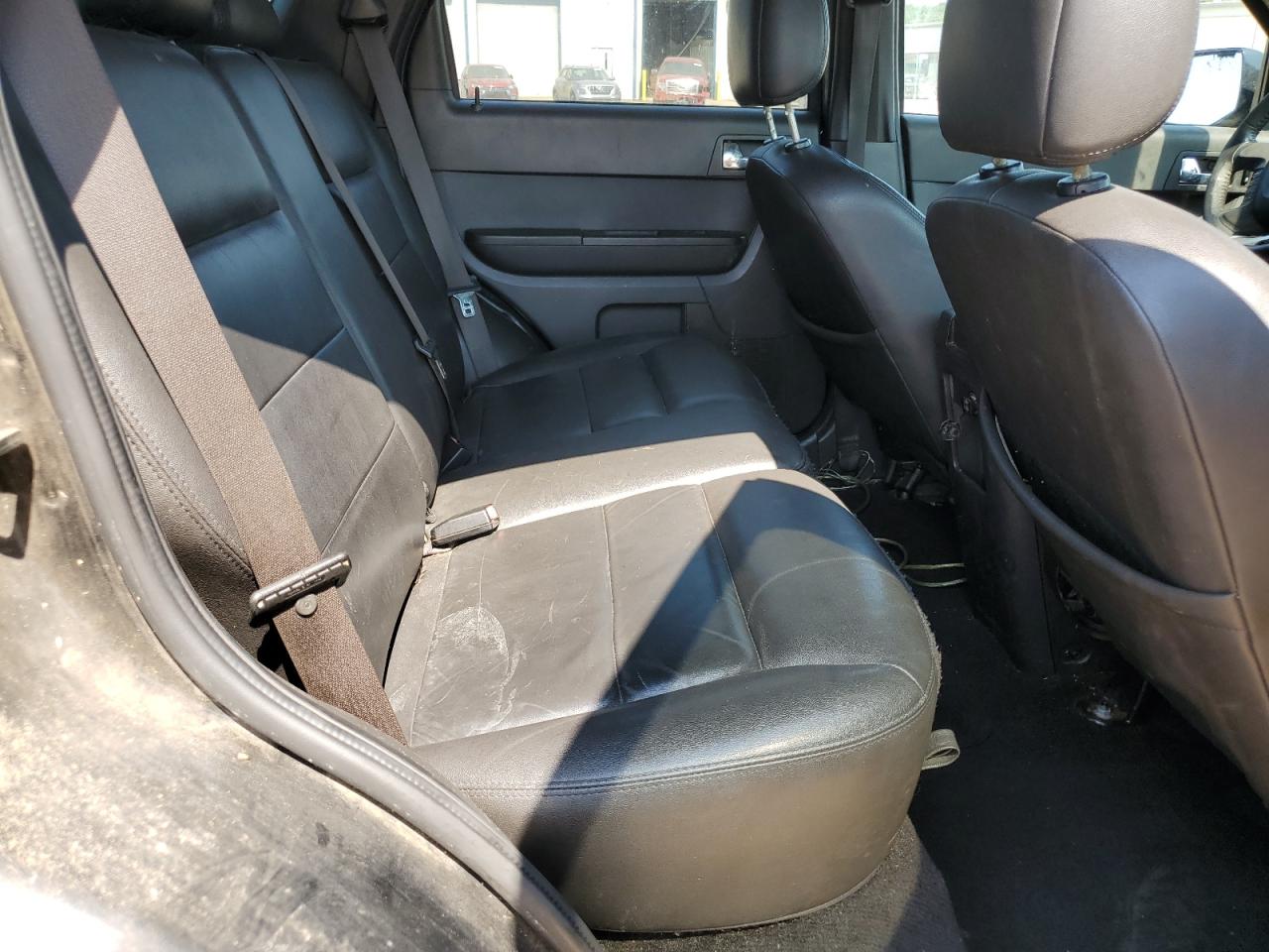 2008 Ford Escape Limited VIN: 1FMCU041X8KB06603 Lot: 66317204