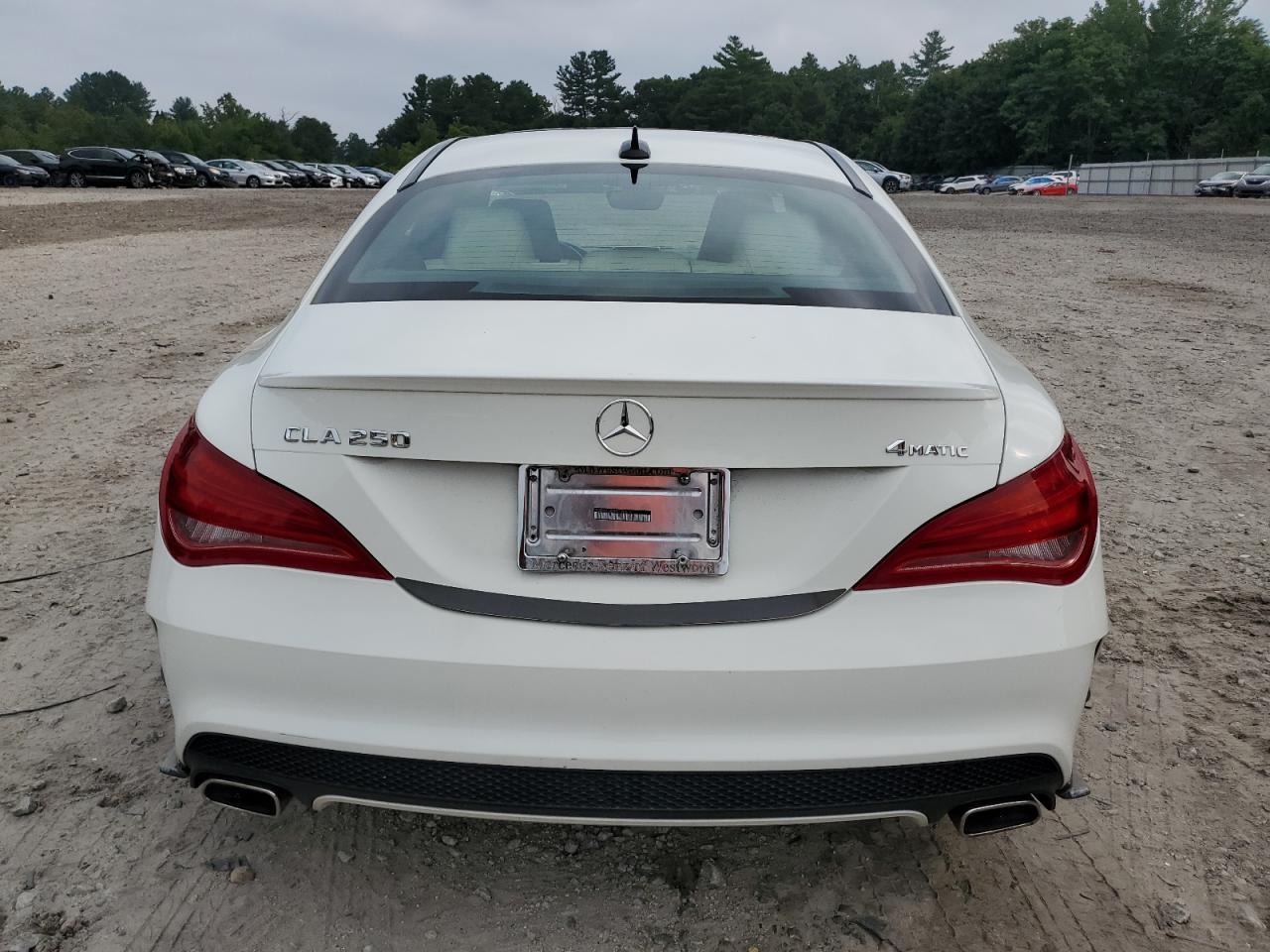 2014 Mercedes-Benz Cla 250 4Matic VIN: WDDSJ4GB5EN130618 Lot: 67571394