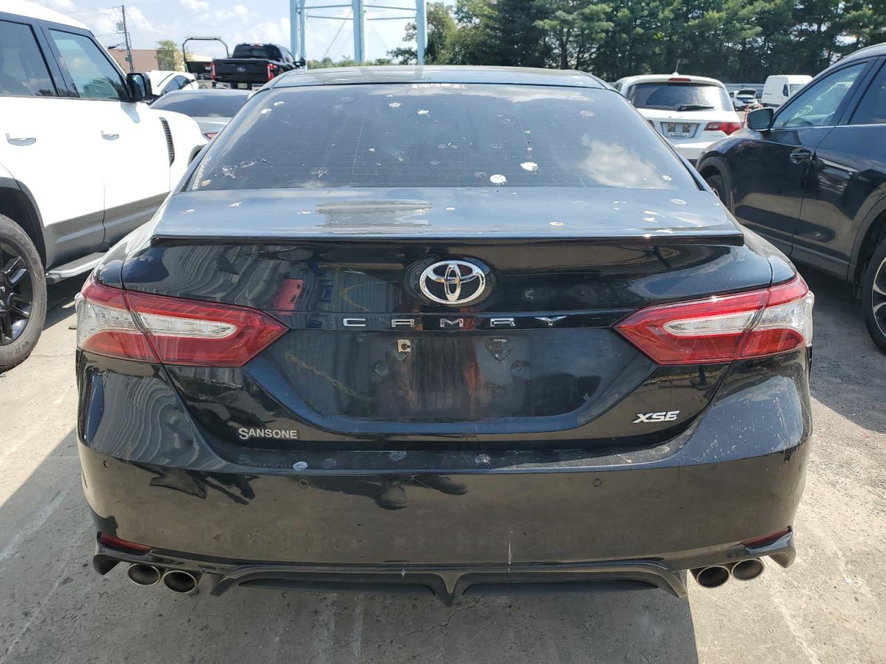 4T1B61HK5JU131482 2018 Toyota Camry Xse