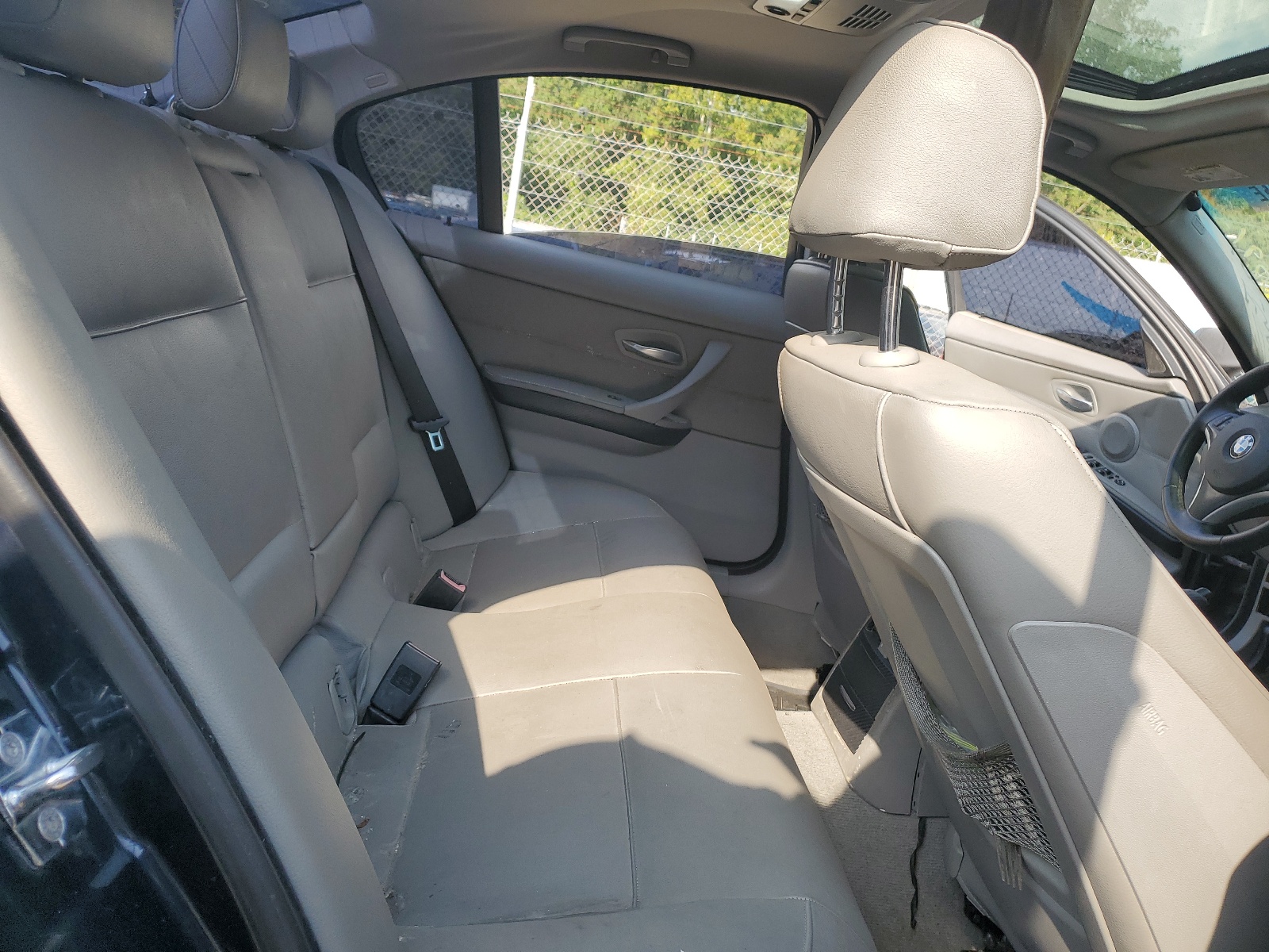 WBAVA37577NE29879 2007 BMW 328 I