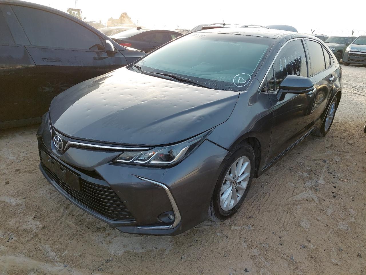RKLBB0BE9M0037441 - 2021 TOYOTA COROLLA - #67225804