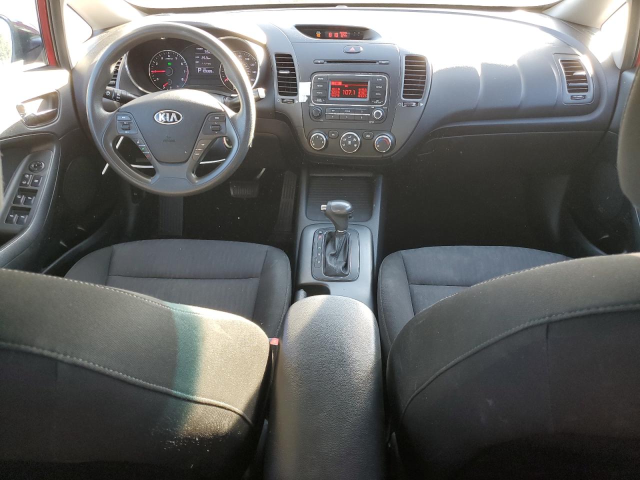 2016 Kia Forte Lx VIN: KNAFK4A61G5559615 Lot: 67804594