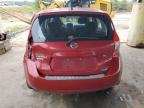 2015 Nissan Versa Note S იყიდება Gaston-ში, SC - Rear End
