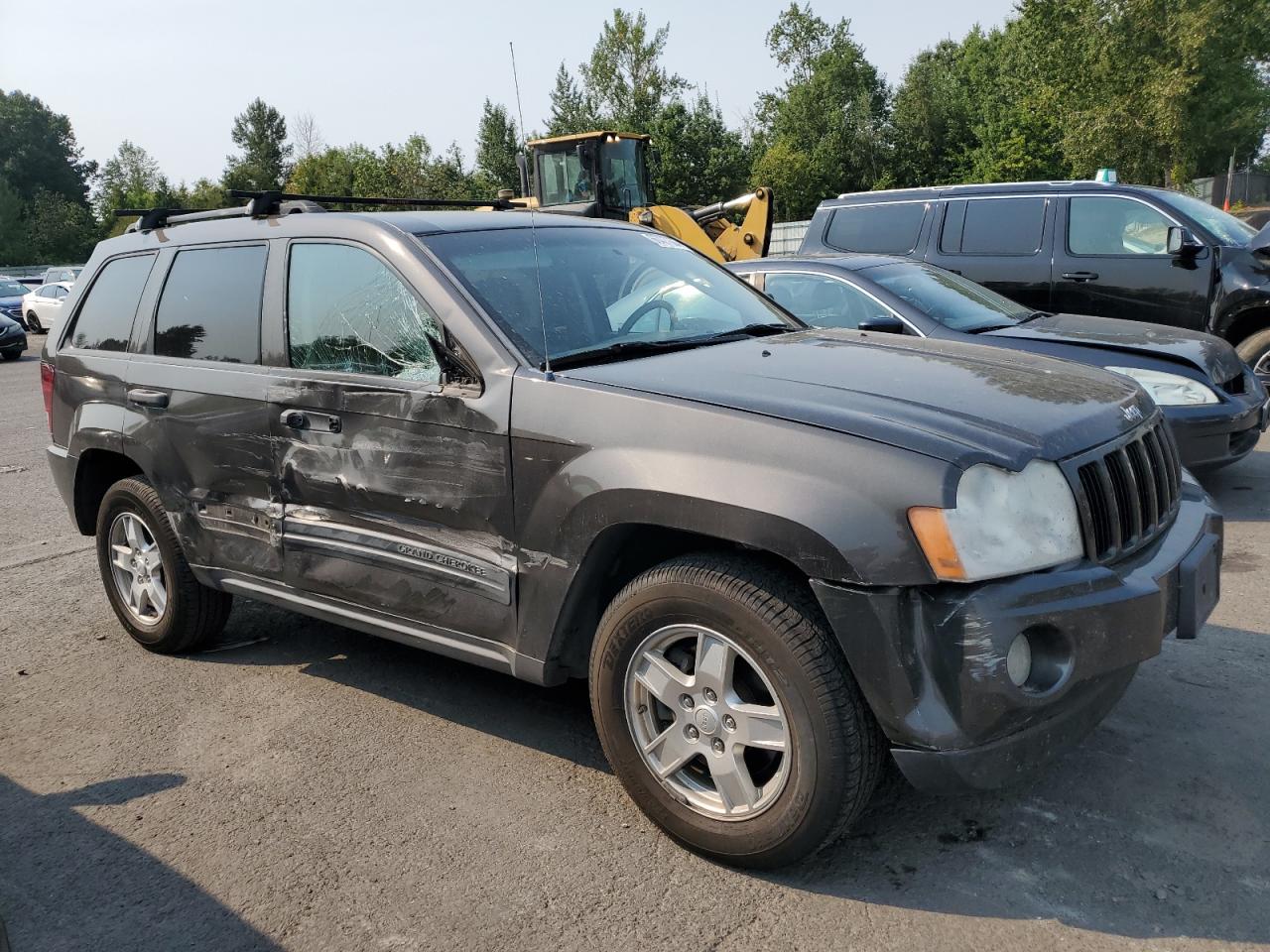 2005 Jeep Grand Cherokee Laredo VIN: 1J4HR48N65C732097 Lot: 66407694