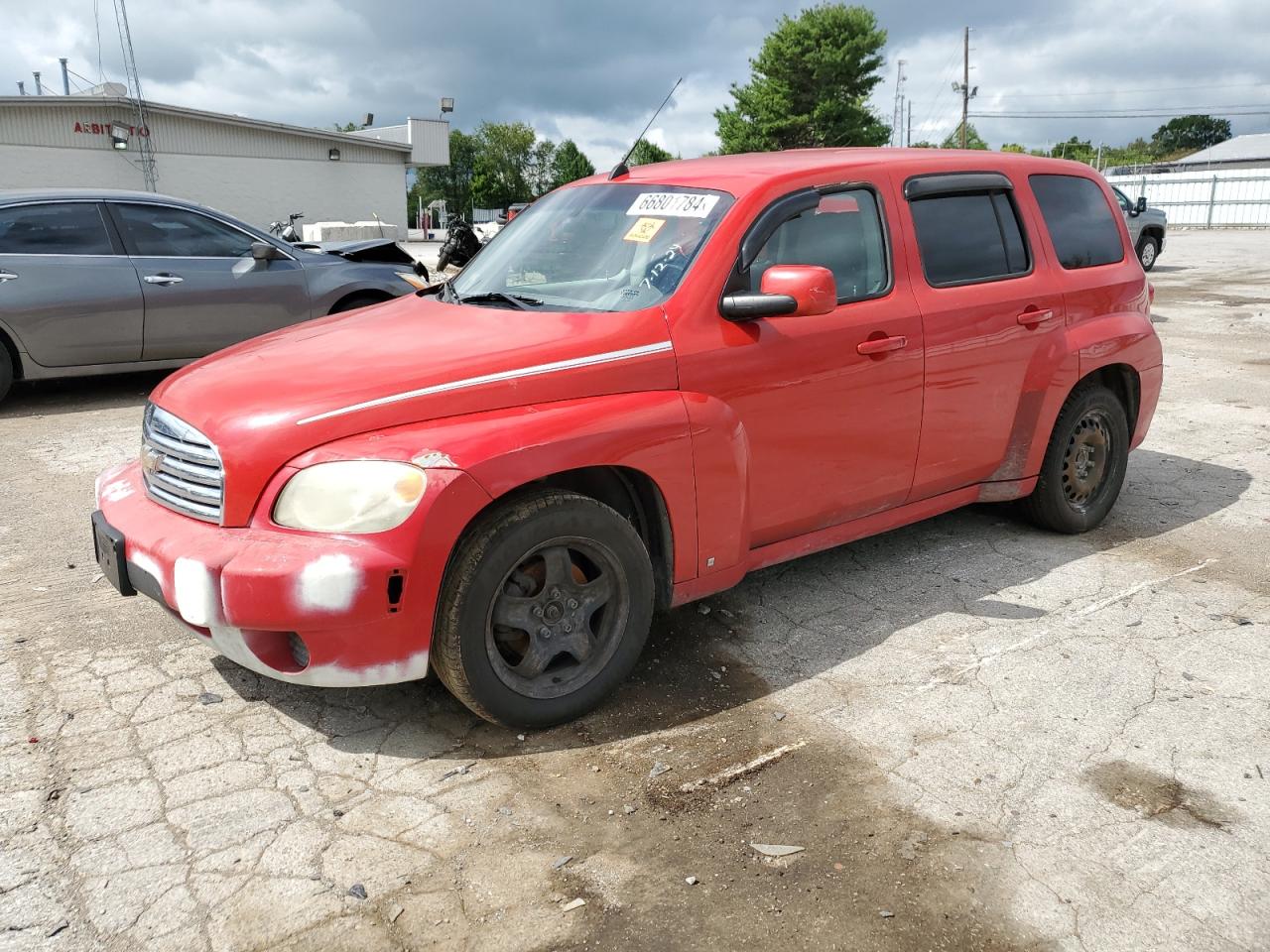 2009 Chevrolet HHR - Image 1