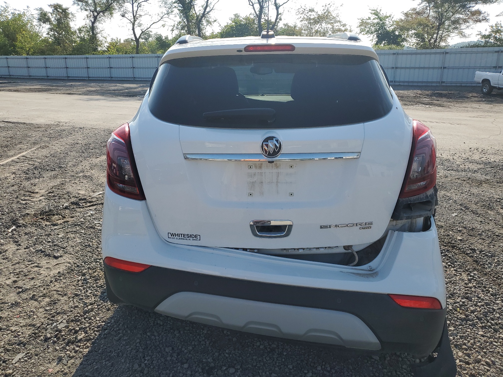 KL4CJESB5MB306492 2021 Buick Encore Preferred