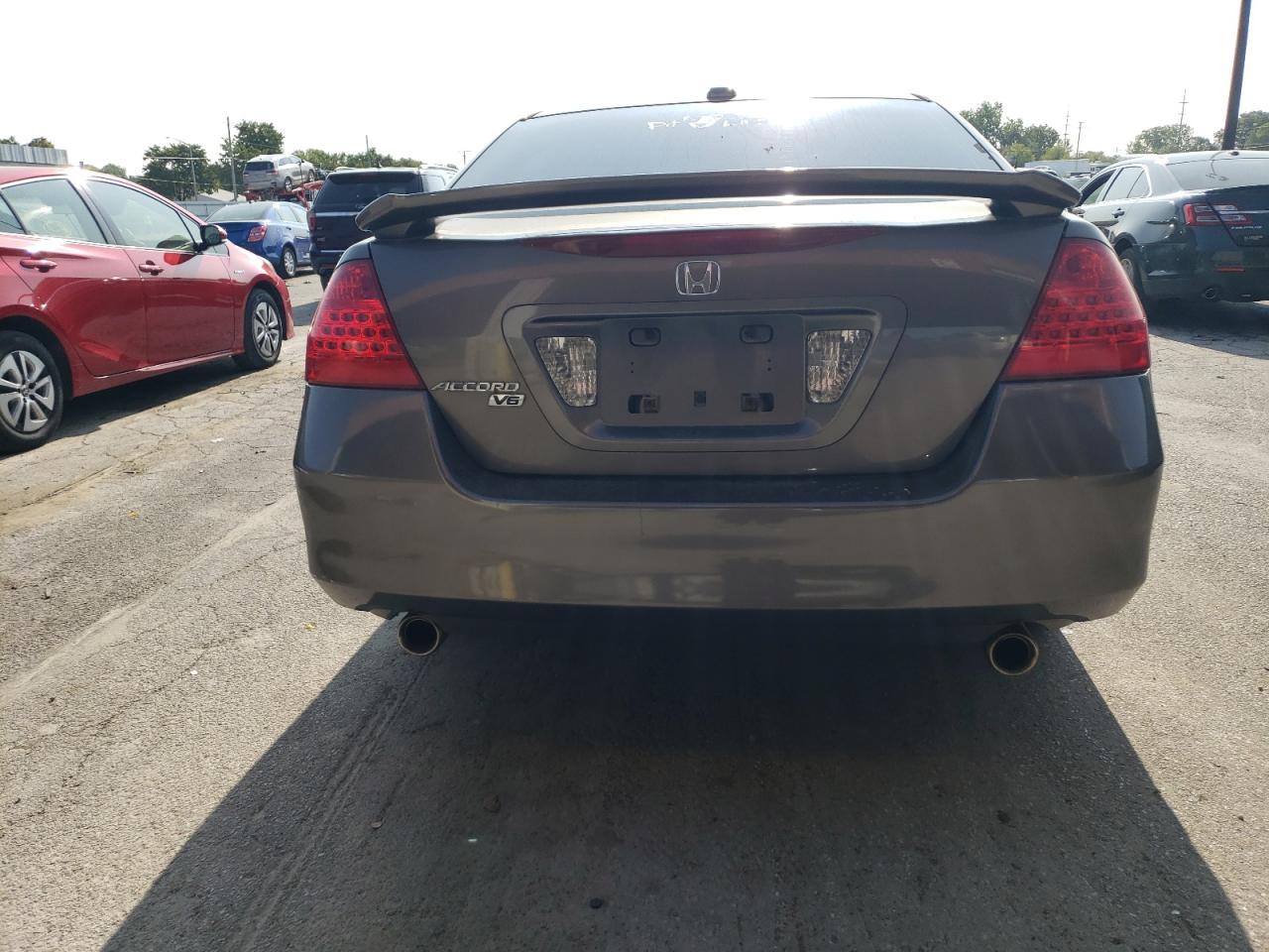 2006 Honda Accord Ex VIN: 1HGCM66596A075453 Lot: 68119874