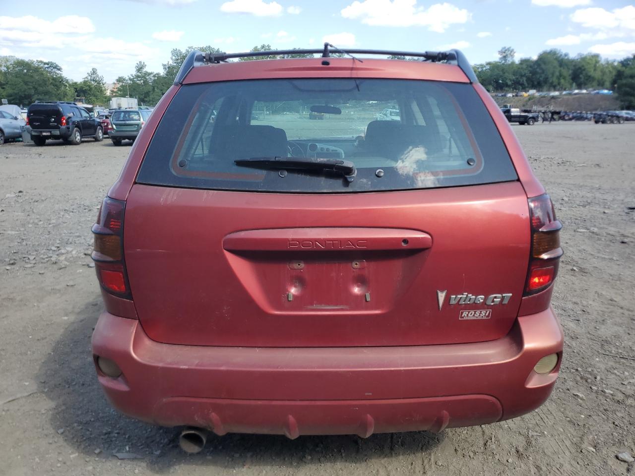 5Y2SN62L14Z403135 2004 Pontiac Vibe Gt