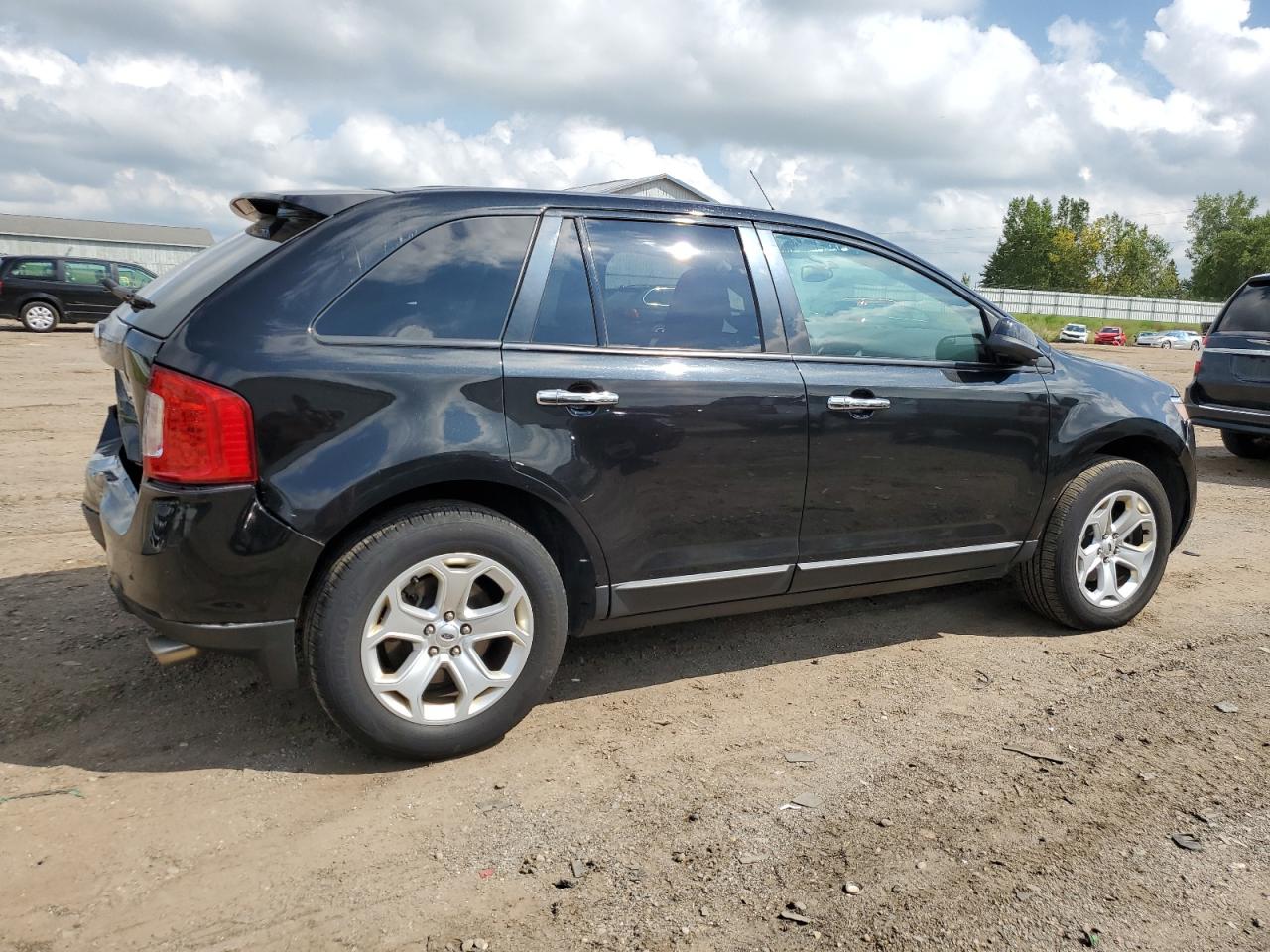 2011 Ford Edge - Image 3
