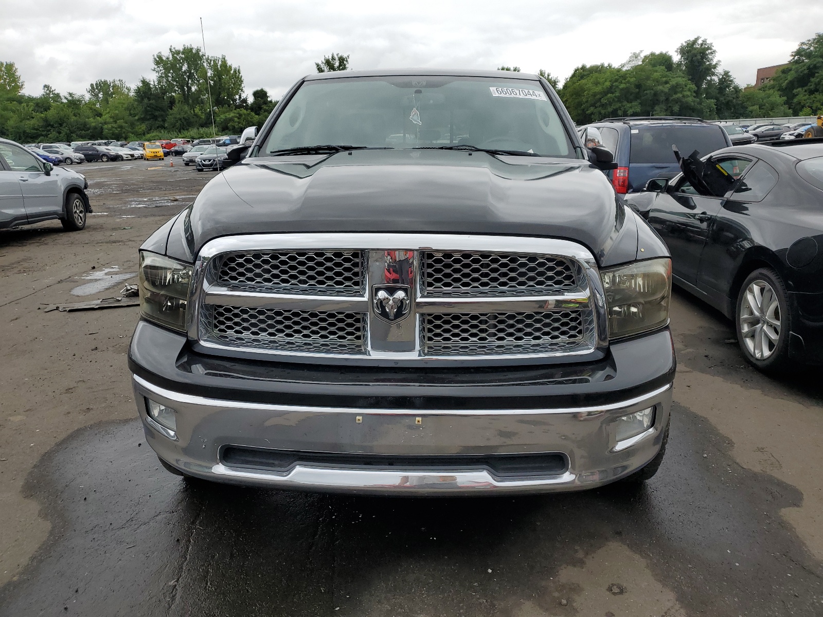 1C6RD7NT4CS125400 2012 Dodge Ram 1500 Laramie