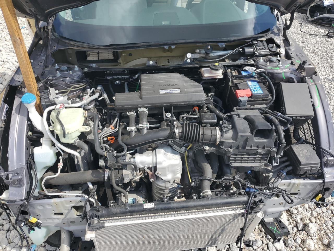 2020 Honda Cr-V Exl VIN: 2HKRW2H80LH632578 Lot: 68159024