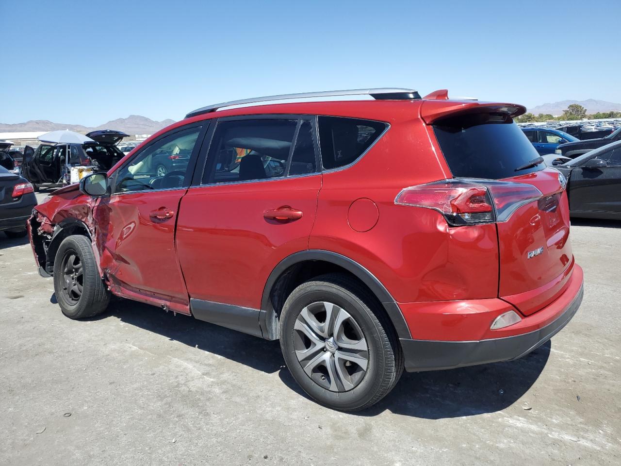 2016 Toyota RAV 4 - Image 2