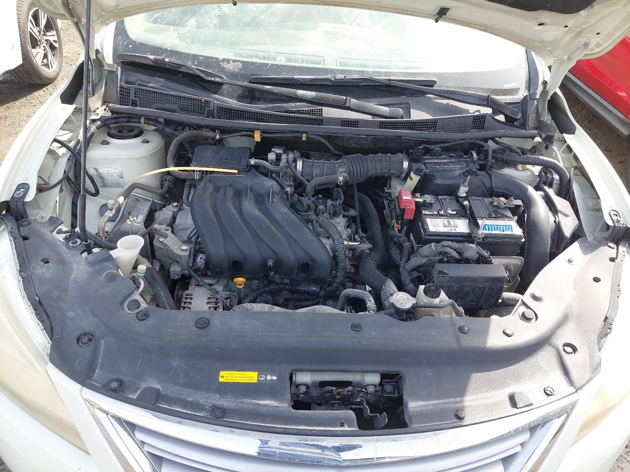 MNTBB7A99F6022117 - 2015 Nissan Sentra - #67005514
