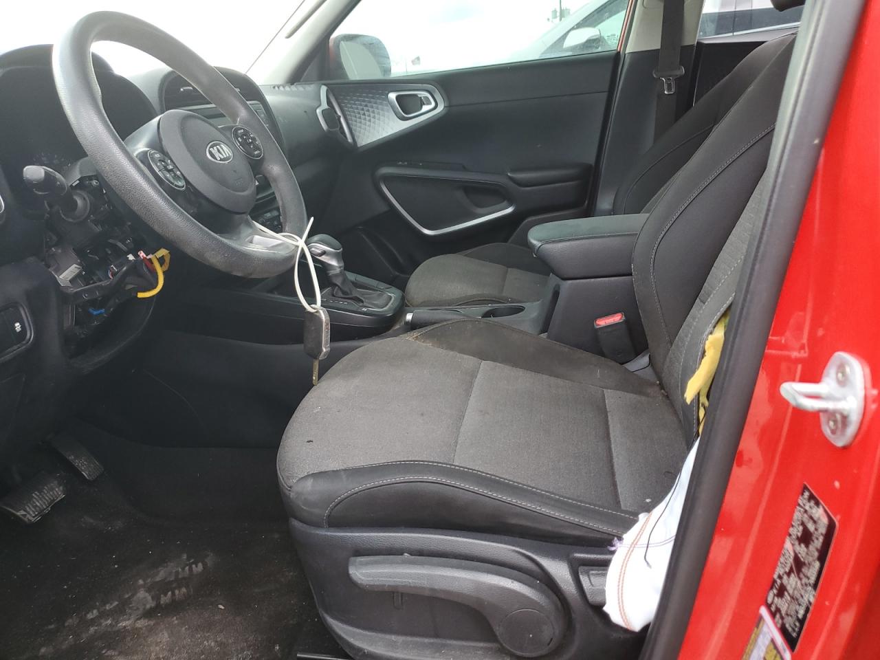 2020 Kia Soul Lx VIN: KNDJ23AU5L7003599 Lot: 68505814