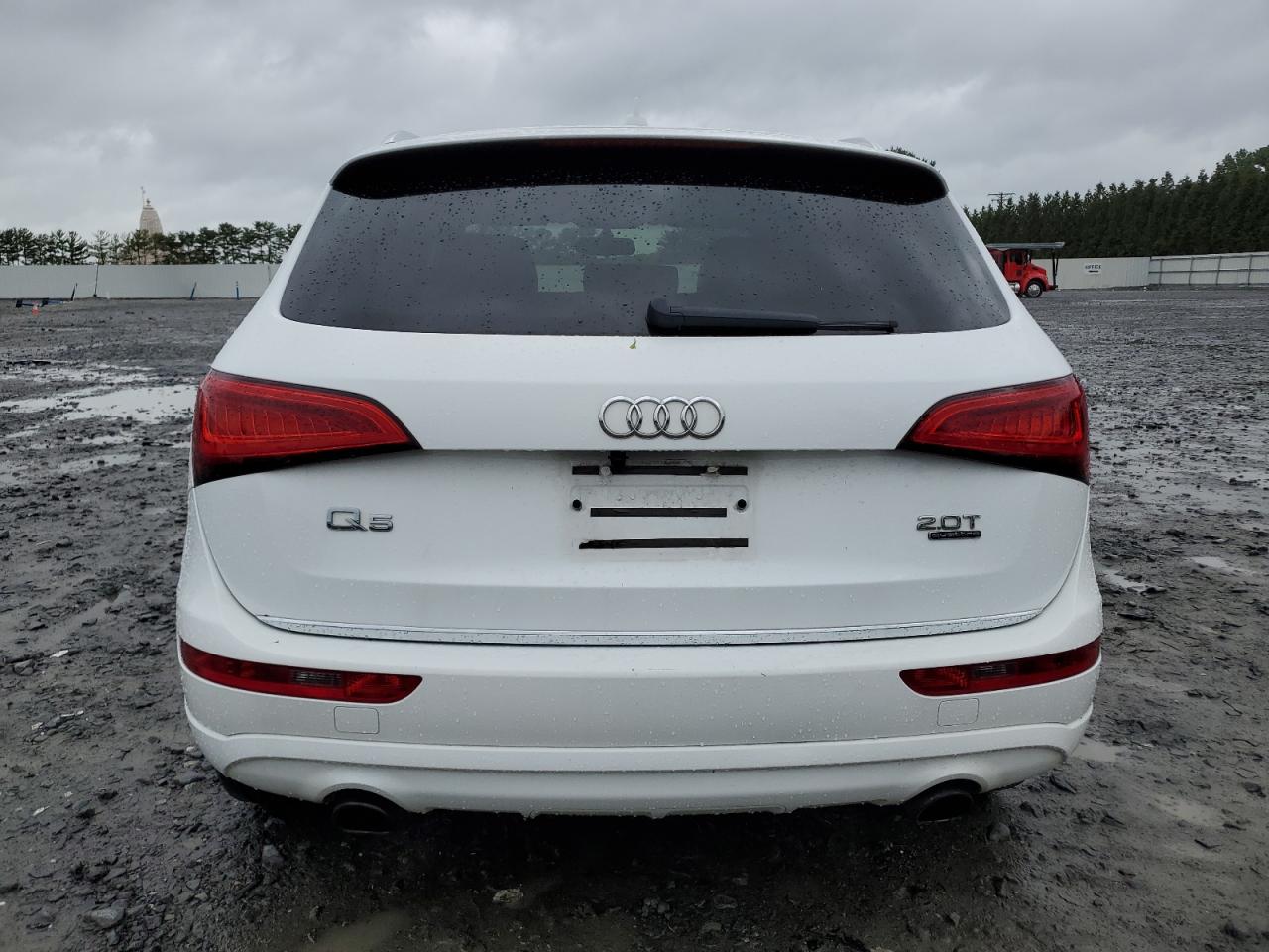 2016 Audi Q5 Premium VIN: WA1C2AFP7GA145892 Lot: 66733394