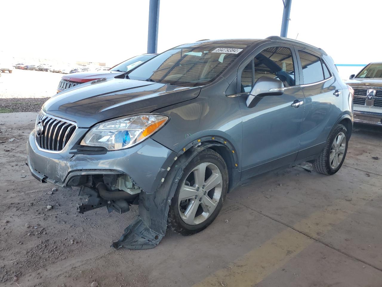 Image of 2015 BUICK ENCORE